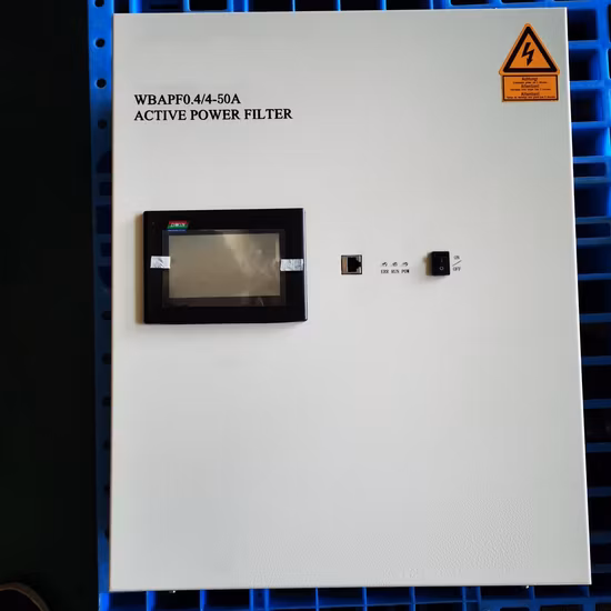 APF AHF ACTIVE HARMONIC FILTER