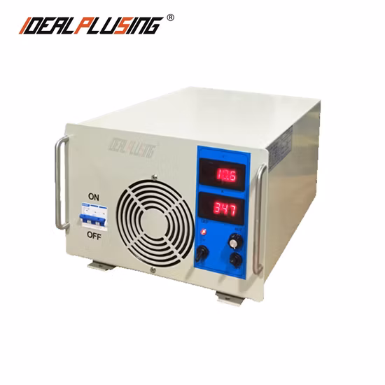 20V 6000A High Voltage High Current High Power High Precision High Frequency Programmable Variable Switching/Switch Mode Pulse AC/DC Power Supply/Source