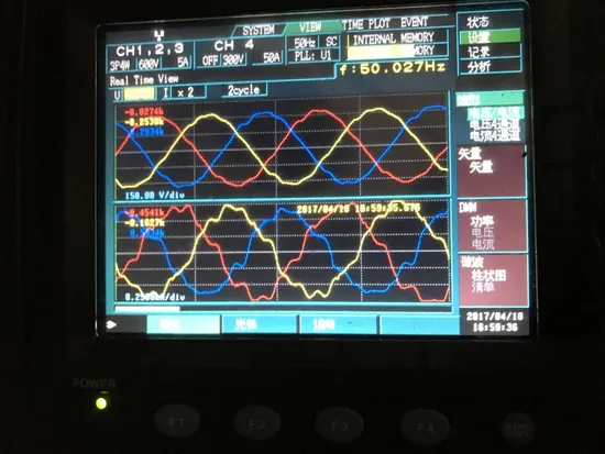 APF AHF ACTIVE HARMONIC FILTER