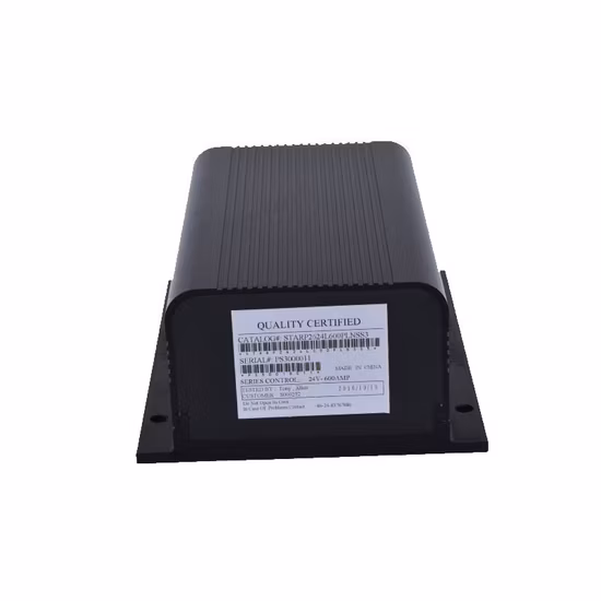 Forklift Parts Motor Controller 24V 600A Star Pump Controller