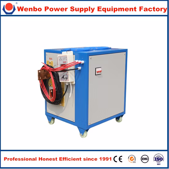High Frequency Switching DC Power Supply IGBT Plating Rectifier with PLC Reversing Ah Meter RS485