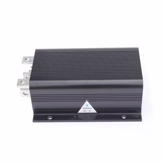 Forklift Parts Motor Controller 24V 600A Star Pump Controller