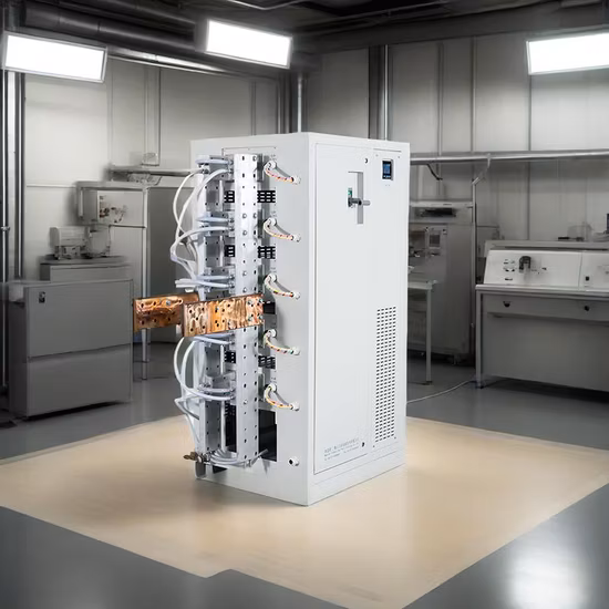 Высококачественный выпрямитель постоянного тока для гальваники/анодирования, 12 В, 10000 А.