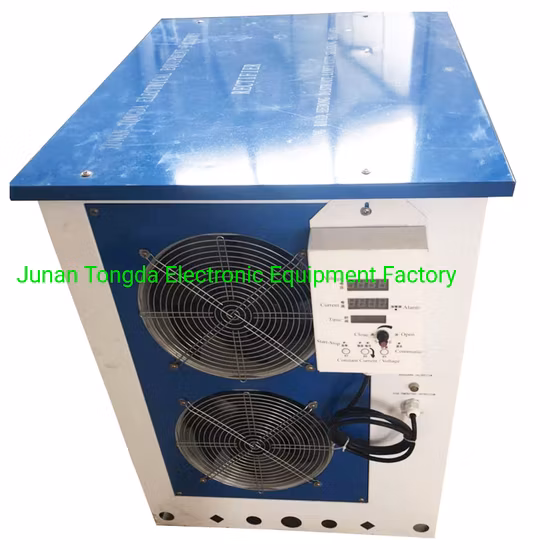 Гальванический выпрямитель 1000A12V 1000A 18V IGBT Портативный гальванический выпрямитель 220V-380V Гальванический выпрямитель Анодирующий выпрямитель