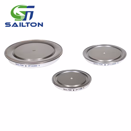 Сильноточный выпрямительный диод для машин контактной сварки с низким напряжением включения