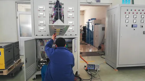 Парный трансформаторный выпрямитель 240 В 200 А для сетевого аккумулятора и нагрузки